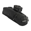 Sacoche de selle vélo Brooks - Scape Seat Bag 8-10 L - Noir - vue 5
