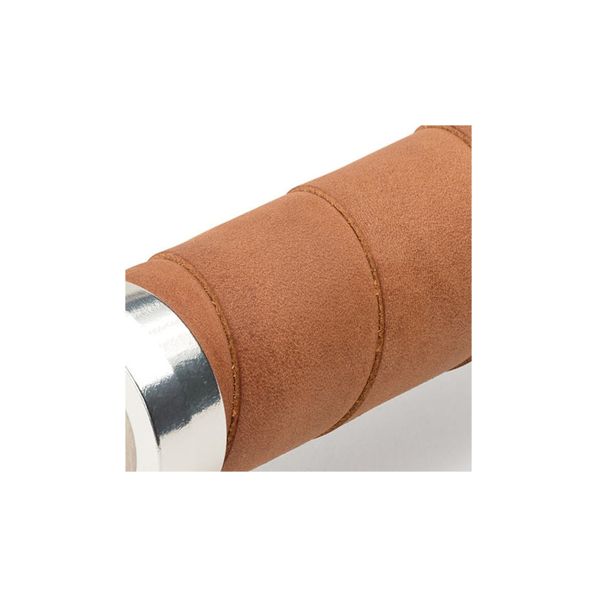 Poignées de guidon cuir vélo Brooks - Slender Leather Grips