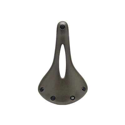 Selle vélo Brooks - Cambium C17 Carved