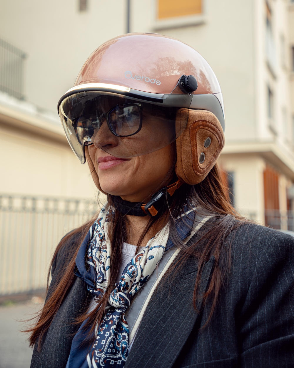 Cache-oreilles pour casque Overade – LIFE