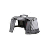 Capuche de protection pour panier chien vélo KlickFix Doggy - la capuche seule sur fond blanc