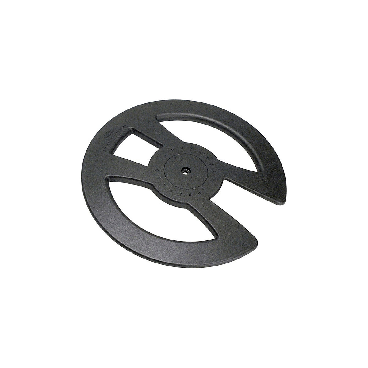 Carter de chaine Unidisc KlickFix noir