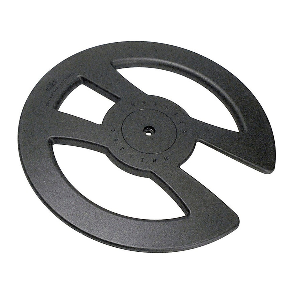 Carter de chaîne vélo universel KlickFix Unidisc – Unidisc, plateaux jusqu'à 48 dents – le disque Unidisc vu de face
