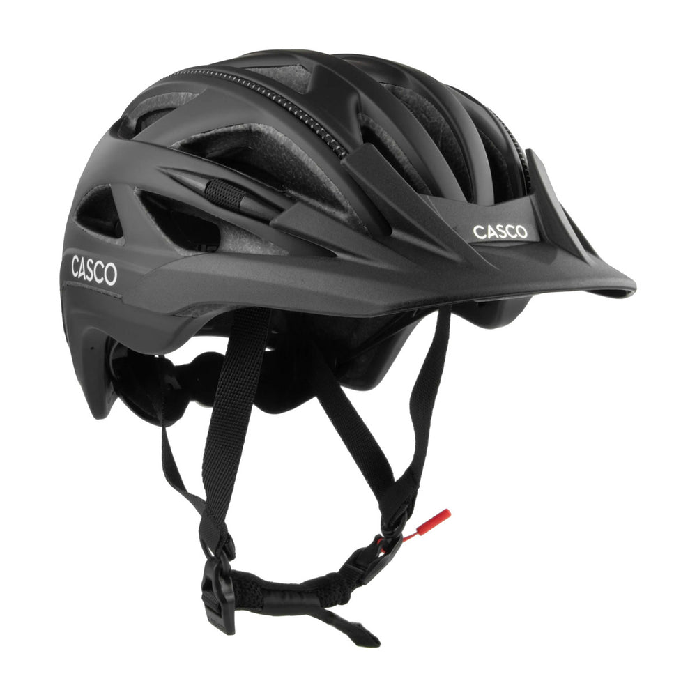 Casque Casco Activ SL - Noir Mat - vue 1