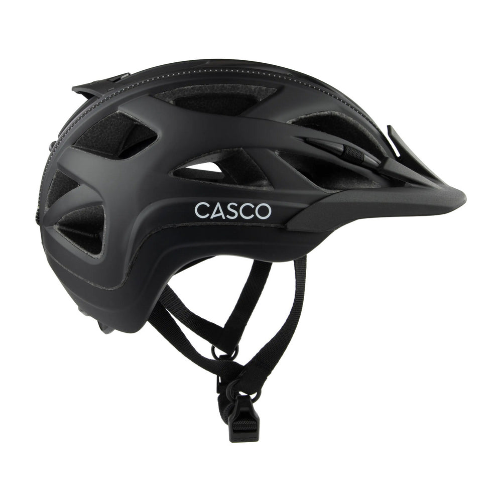 Casque Casco Activ SL - Noir Mat - vue 3