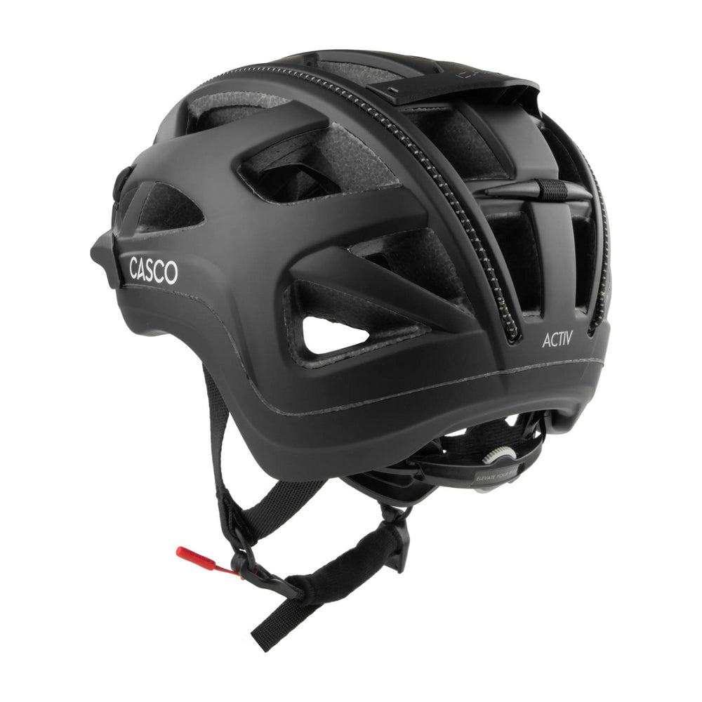 Casque Casco Activ SL - Noir Mat - vue 4