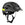 Casque Casco Activ SL - Noir Néon - vue 1