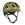 Casque Casco Cosmo Air - Vert Genévrier - vue 1