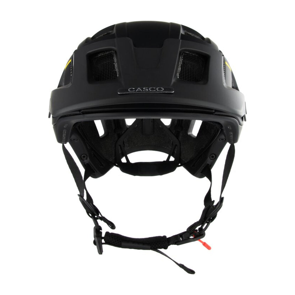 Casque Casco Cosmo Explorer - Noir Mat - vue 2