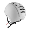 Casque Casco Roadster - Blanc - vue 4