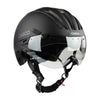 Casque Casco Roadster Plus - Noir Mat - vue 1