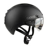 Casque Casco Roadster Plus - Noir Mat - vue 2