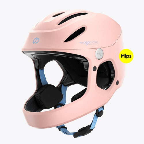 casque-integral-enfant-virgo-kid-mips-2026-rose-1