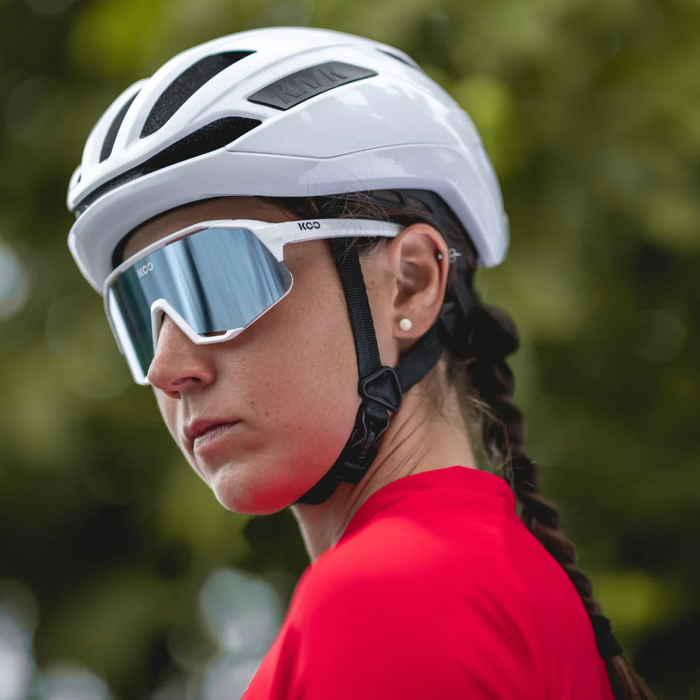 Casque Kask Sintesi White - photo 5
