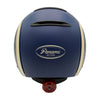 Casque Mârkö Tandem Light Paname, vue arrière logo Paname