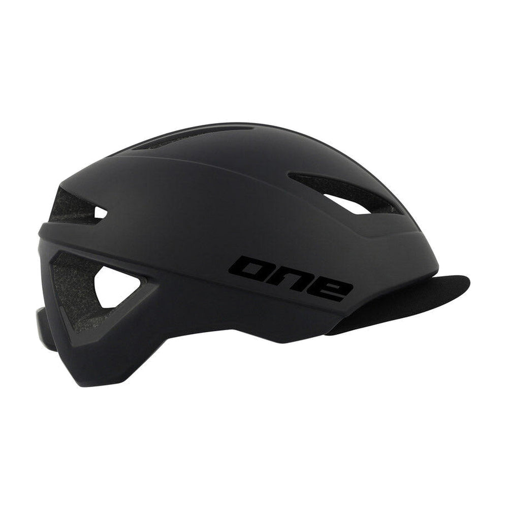 Casque ONE Crossride Noir et gris - photo 1