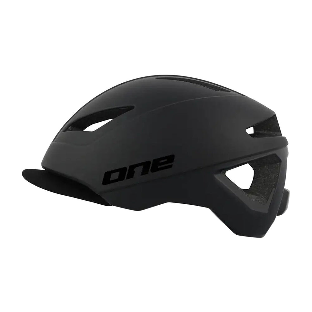 Casque ONE Crossride Noir et gris - photo 2