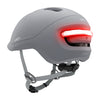 Casque connecté Unit 1 NEON Mips, coloris Mineral Gray, vue arrière 3/4