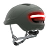 Casque connecté Unit 1 NEON Mips, coloris Pine Green, vue arrière 3/4