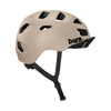 Casque velo Bern Allston Matte Sand beige sable de profil