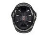Intérieur du Bern Hendrix Carbon DVRT, mousse RibTech et rembourrage DVRT