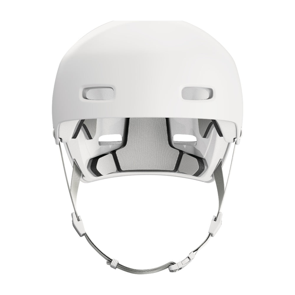 Casque vélo BMX Abus INDY Pure White