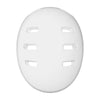 Casque vélo BMX Abus INDY Pure White