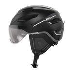 Casque vélo électrique Abus Pedelec 2.0 ACE Velvet Black