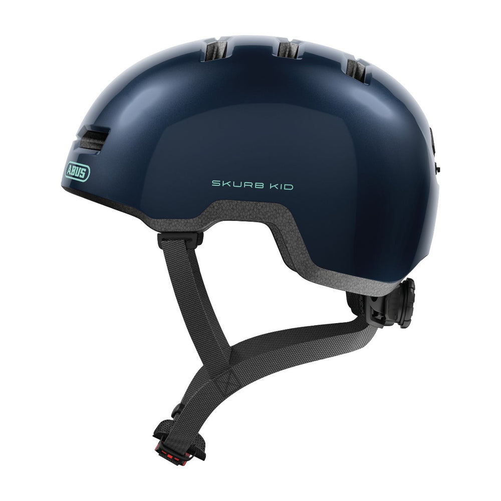 Casque vélo enfant Abus Skurb Kid Midnight Blue