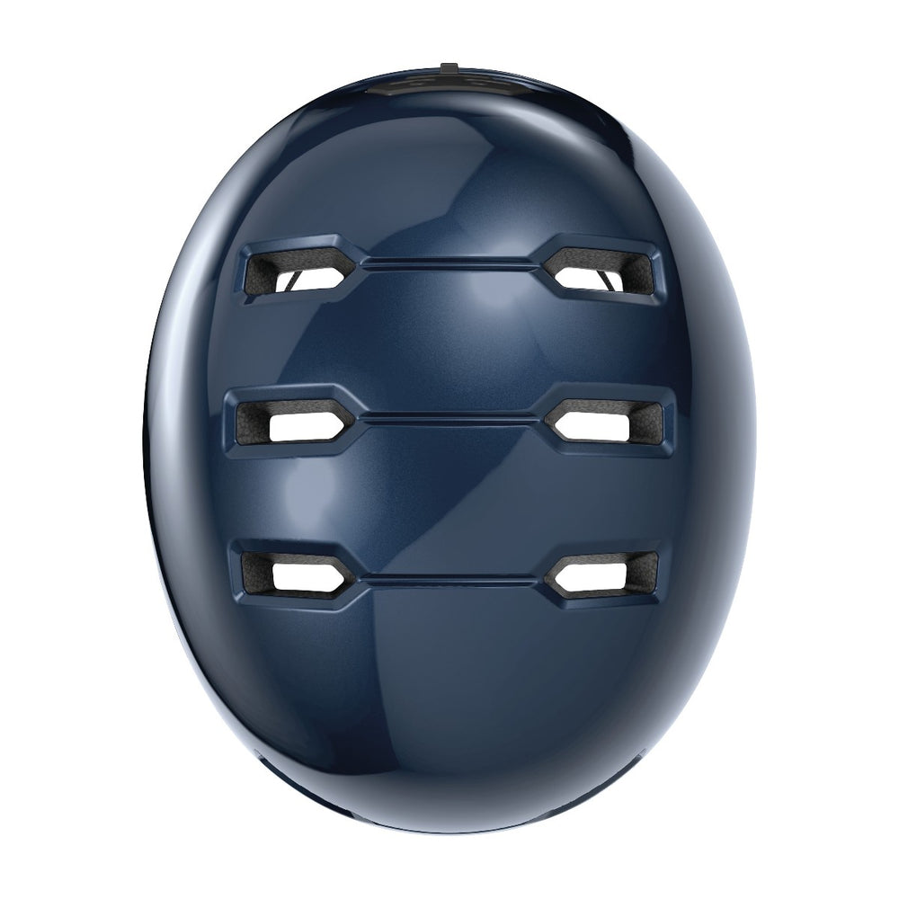 Casque vélo enfant Abus Skurb Kid Midnight Blue