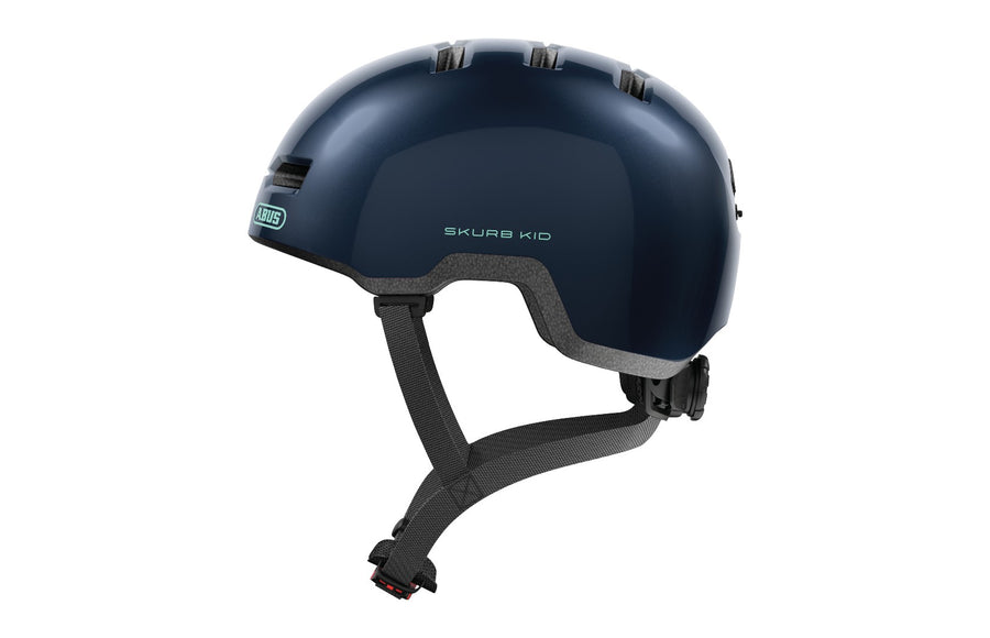 Casque vélo enfant Abus Skurb Kid