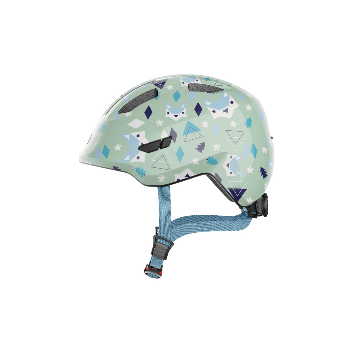 Casque vélo enfant Abus Smiley 3.0