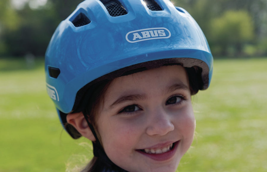 Casque vélo enfant Abus Smiley 3.0