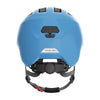 Casque vélo enfant Abus Smiley 3.0 Shiny Blue