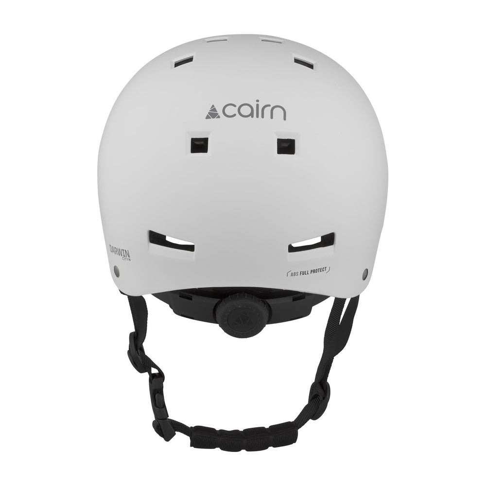 Casque vélo enfant Cairn Darwin City J Mat White vue 4