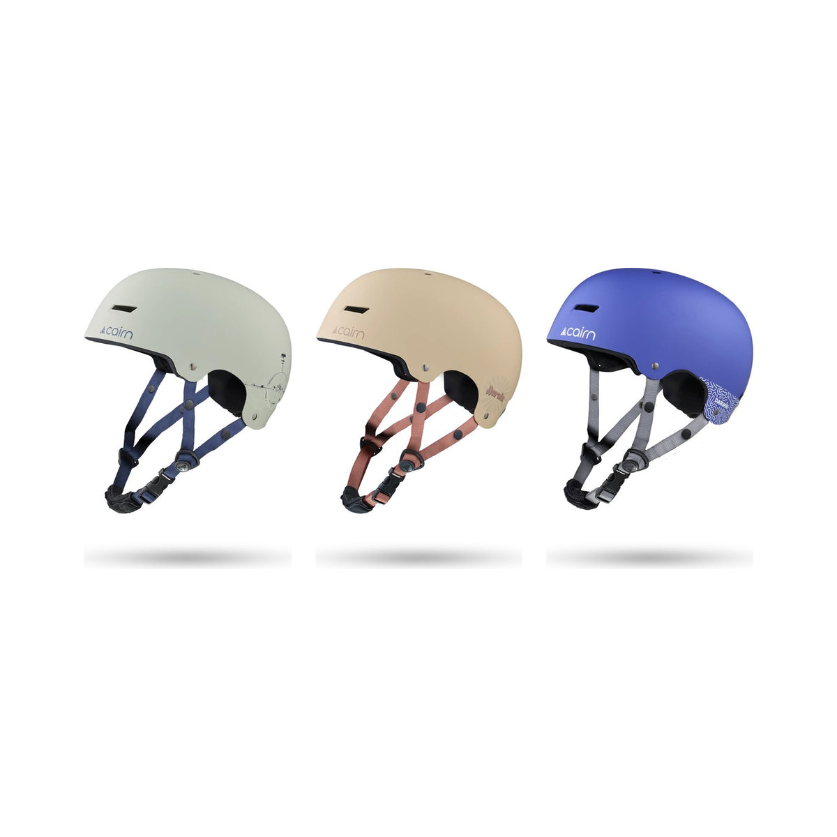 Casque vélo enfant Cairn Darwin J FAQ