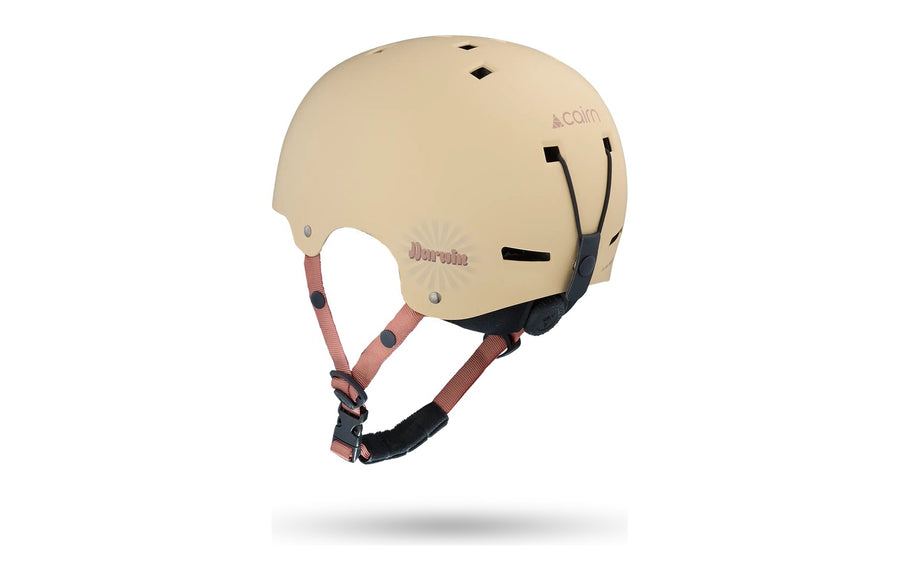 Casque vélo enfant Cairn Darwin J détail