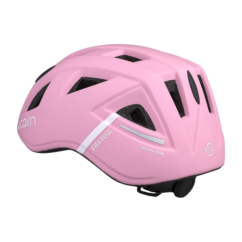 Casque vélo enfant Cairn Kustom Mat Candy vue 2