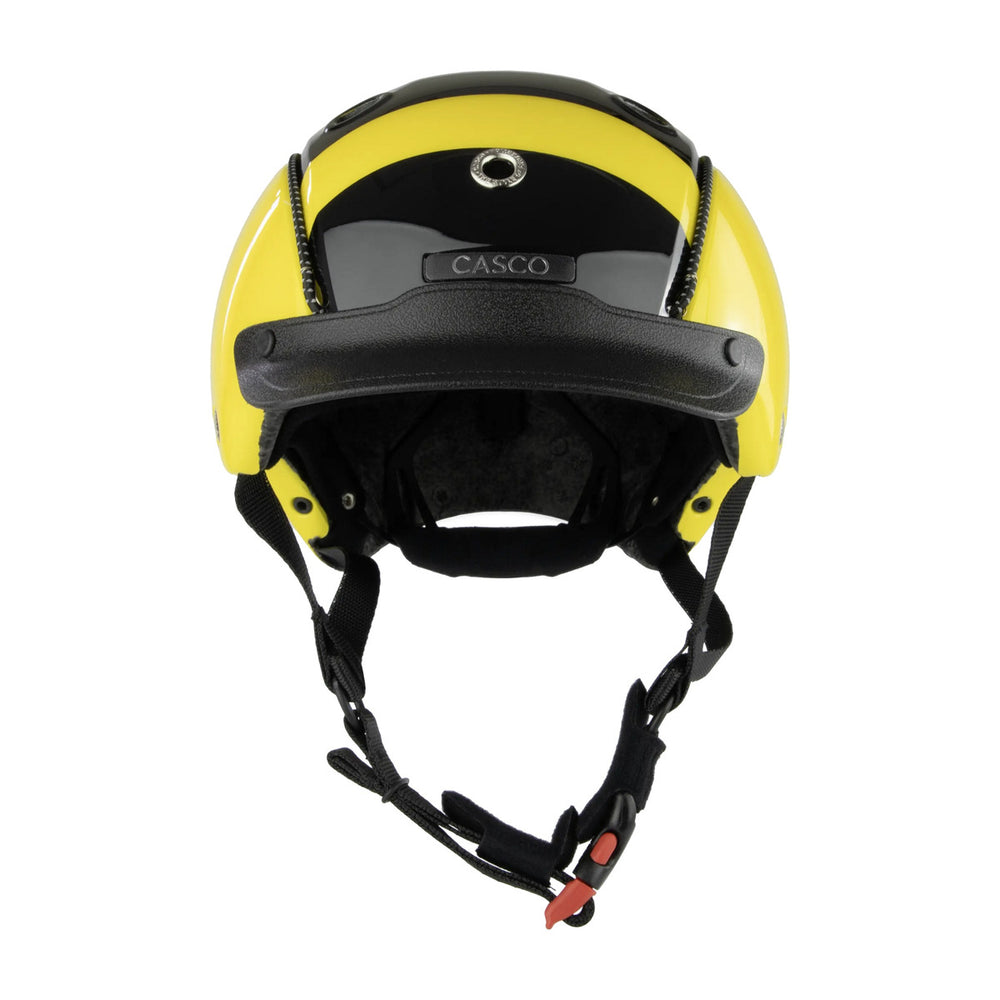 Casque vélo enfant Casco Mini 2 - Jaune Abeille - vue 2