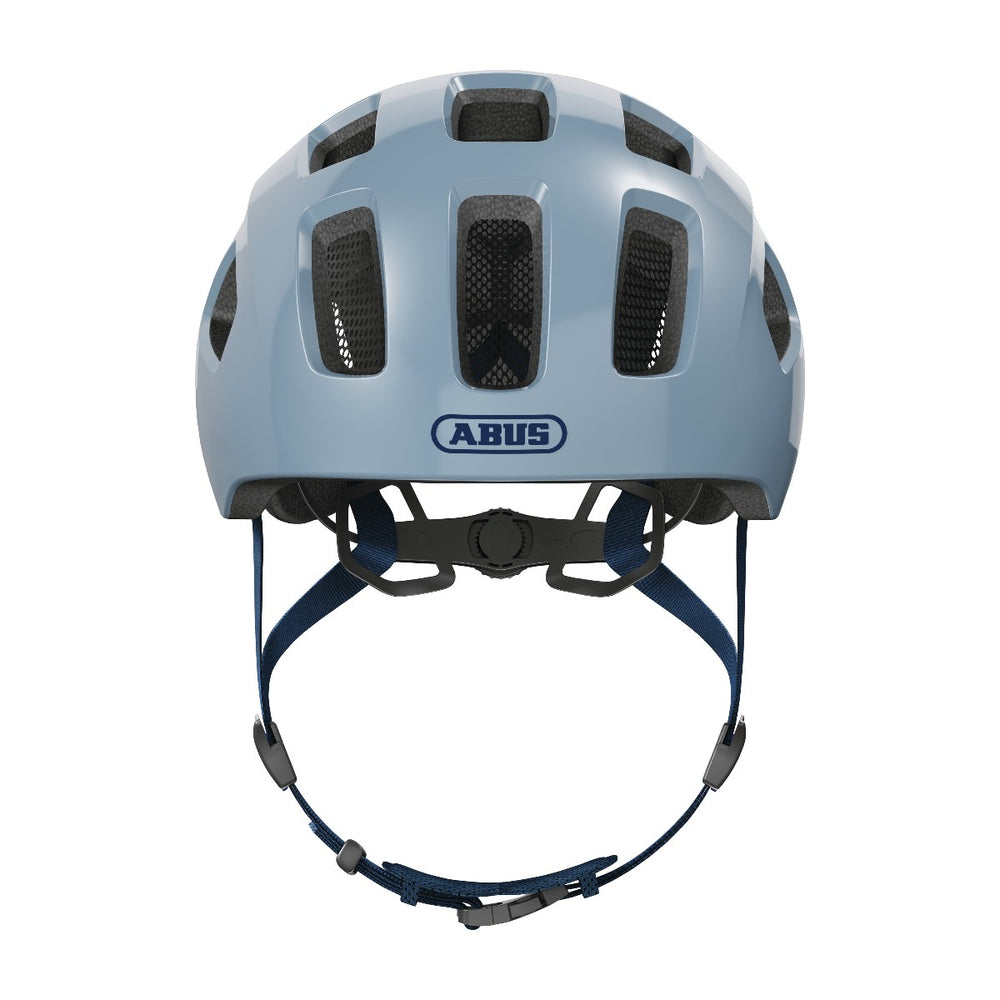 Casque vélo enfant et ado Abus Youn-I 2.0 Glacier Blue