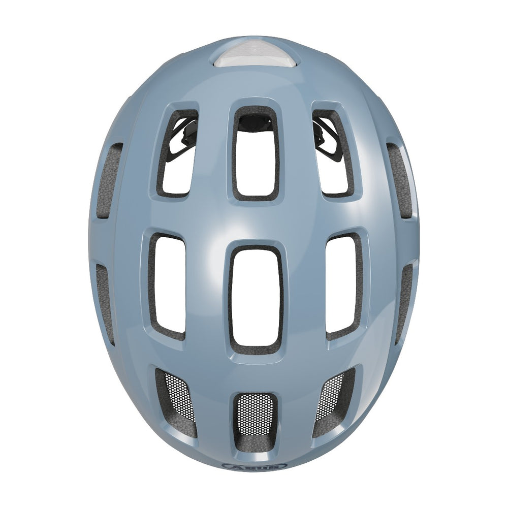 Casque vélo enfant et ado Abus Youn-I 2.0 Glacier Blue