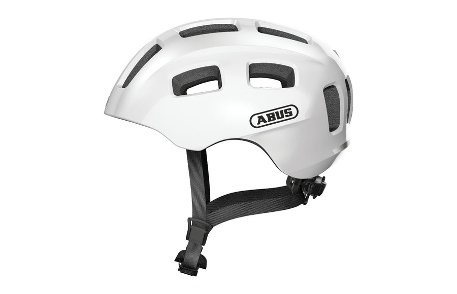 Casque vélo enfant et ado Abus Youn-I 2.0