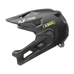 Casque vélo enfant intégral Abus YouDrop FF Velvet Black