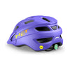 Casque vélo enfant MET - Crackerjack Mips, coloris Violet Mat, vue 4