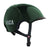 Casque vélo NACA Carbone Candy vert, vue de profil