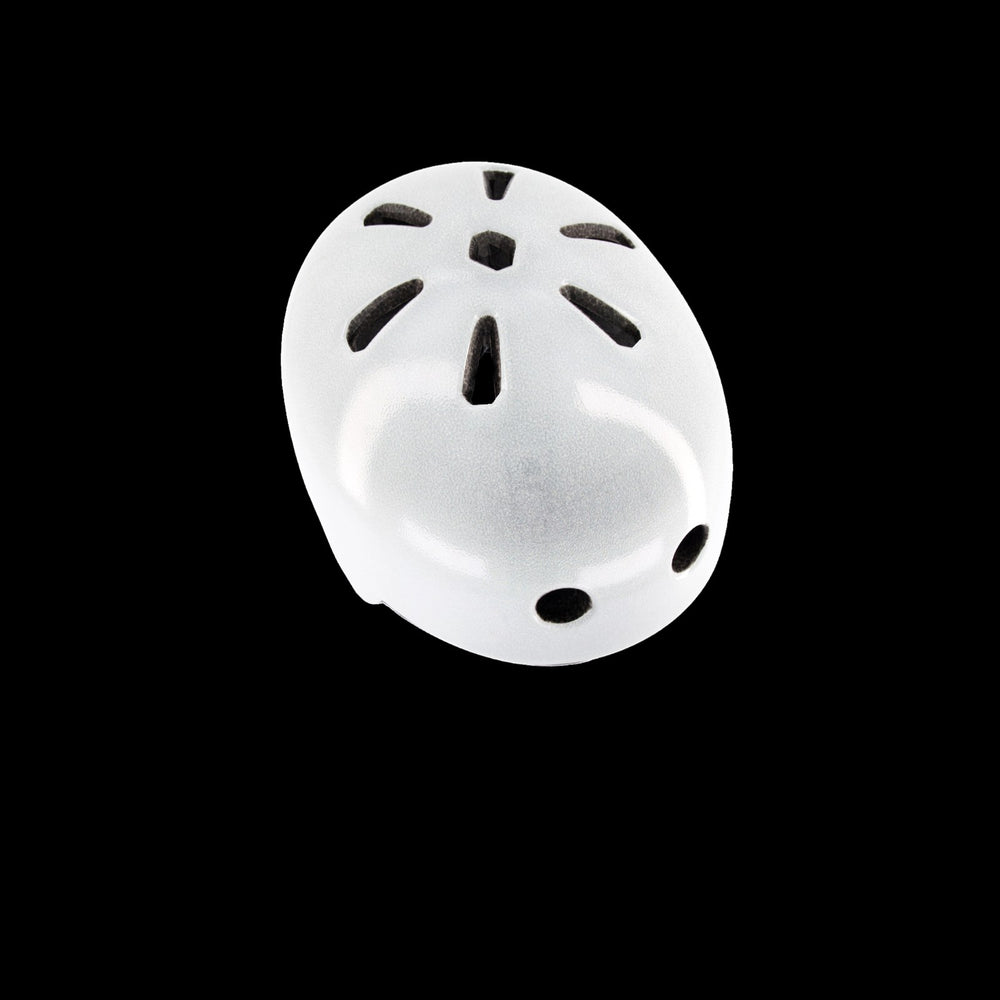 Casque vélo réfléchissant Urban Circus Essential Blanc photo 5