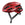 Casque vélo route Abus PowerDome Blaze Red