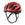 Casque vélo route Abus PowerDome MIPS Blaze Red