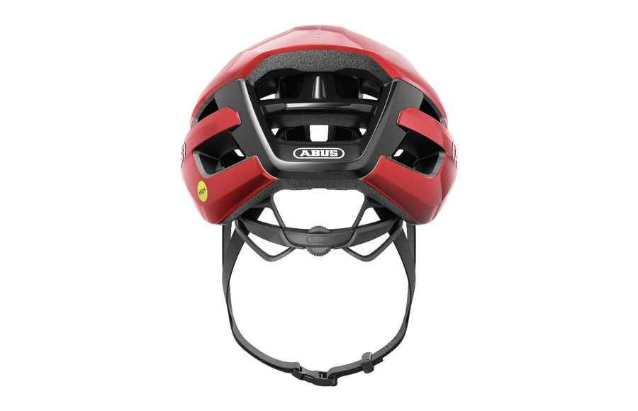 Casque vélo route Abus PowerDome MIPS