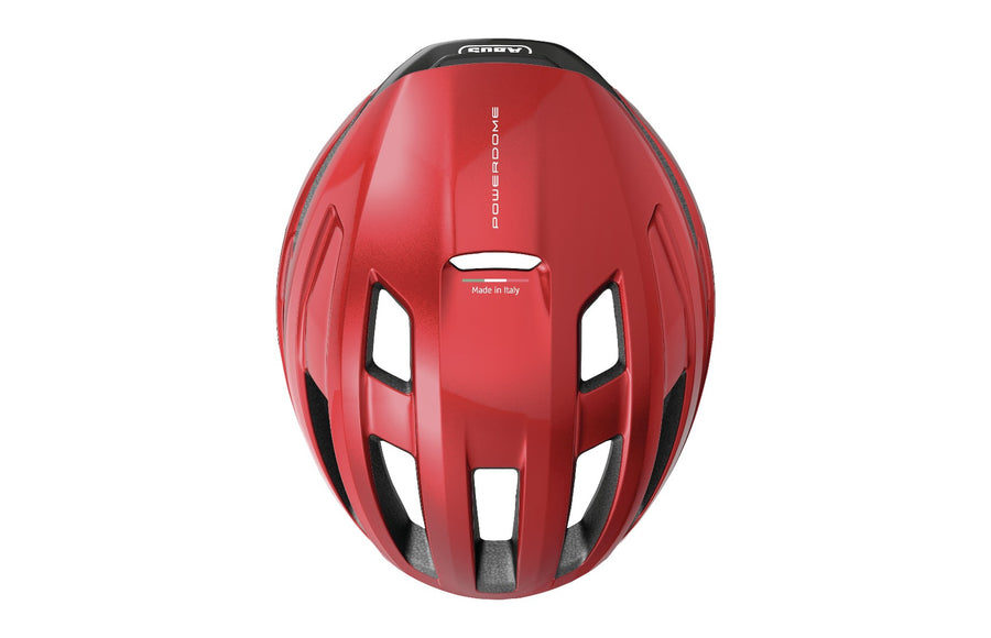 Casque vélo route Abus PowerDome